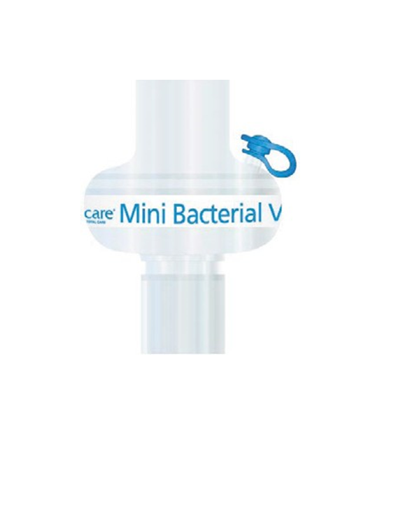 Фільтр вірусобактеріальний VentiShield Міні FLEXICARE з портом